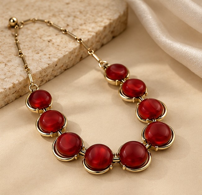 The Autumn Solstice Collar